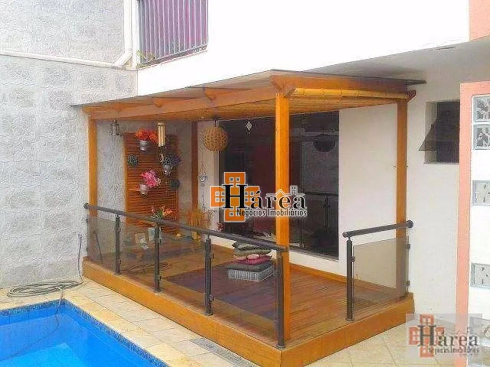 Sobrado, 4 quartos, 384 m² - Foto 2
