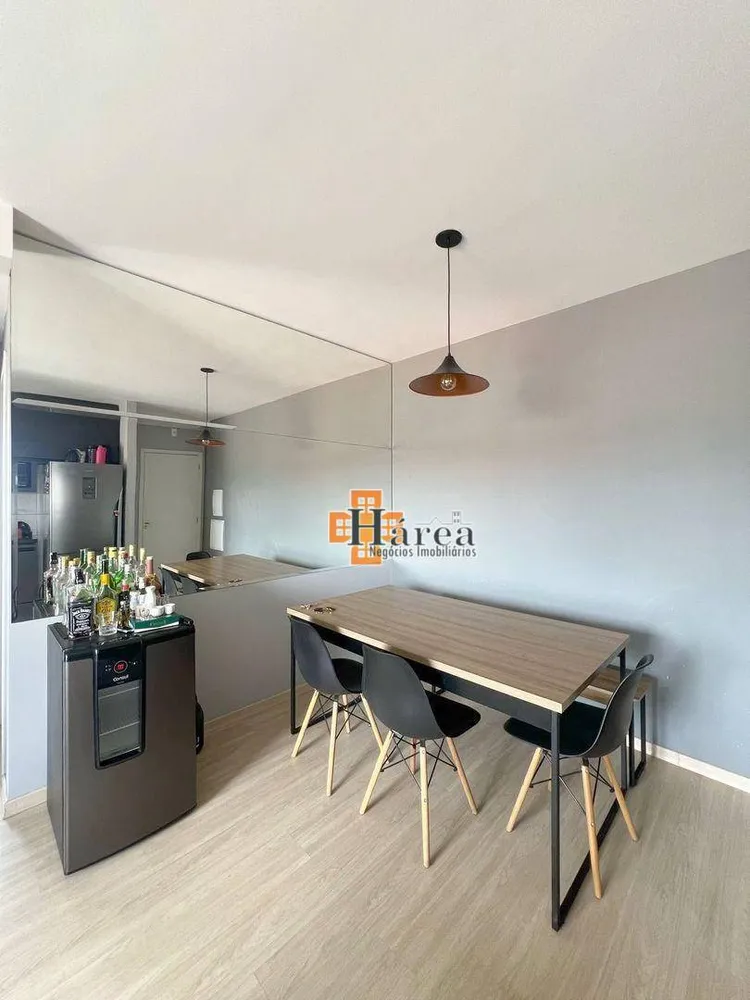Apartamento, 2 quartos, 57 m² - Foto 4