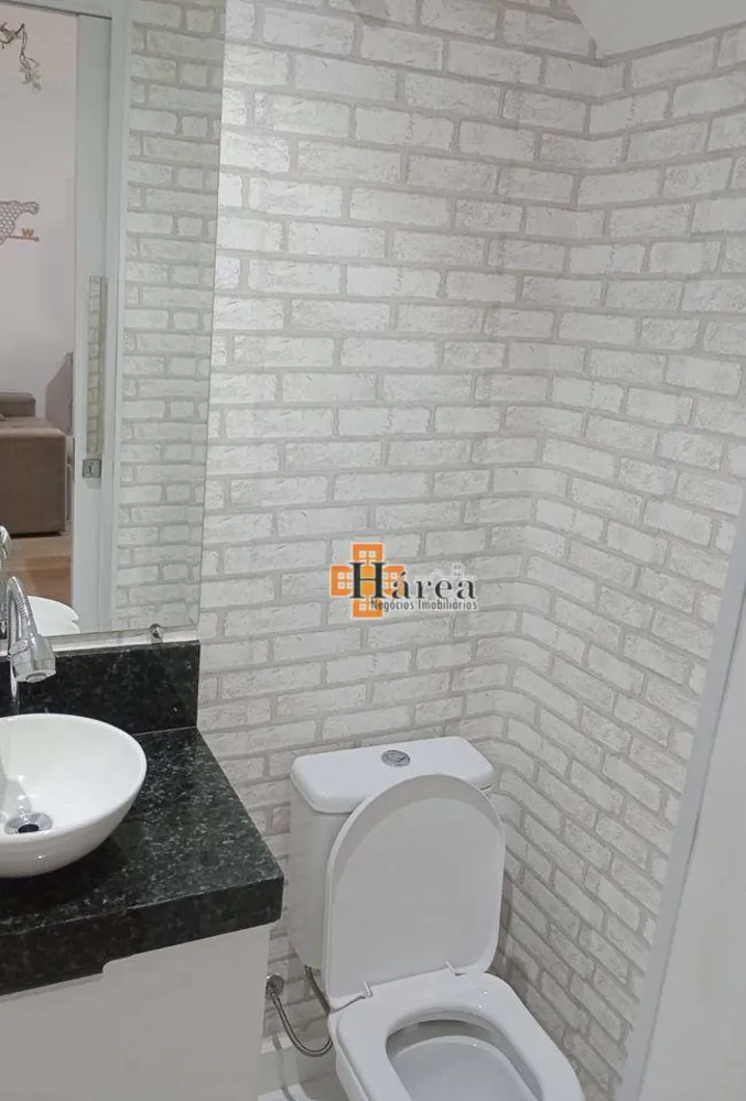 Sobrado, 3 quartos, 122 m² - Foto 1