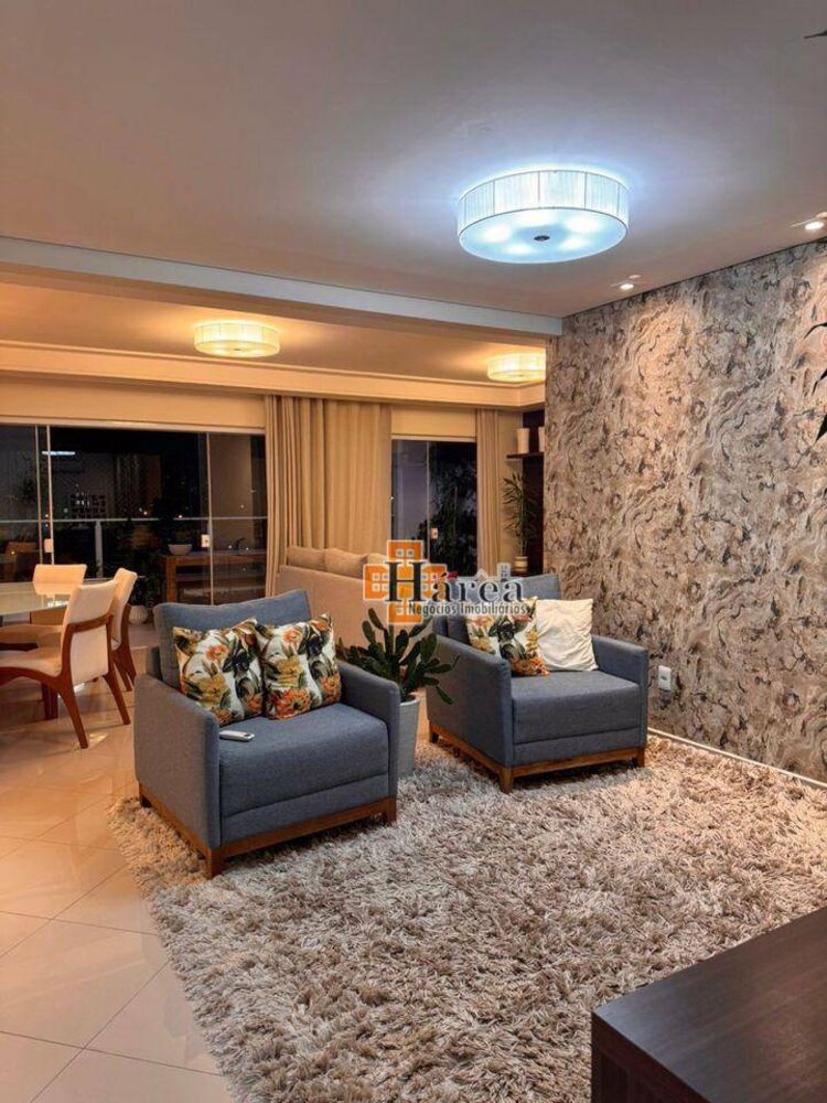 Apartamento, 3 quartos, 157 m² - Foto 2