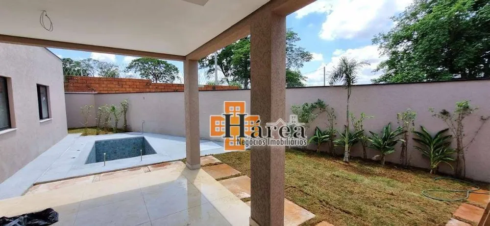 Casa de Condomínio, 3 quartos - Foto 1