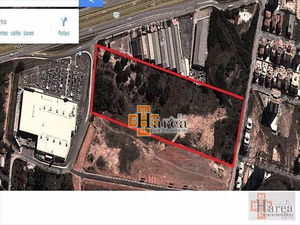 Terreno, 4 hectares - Foto 1