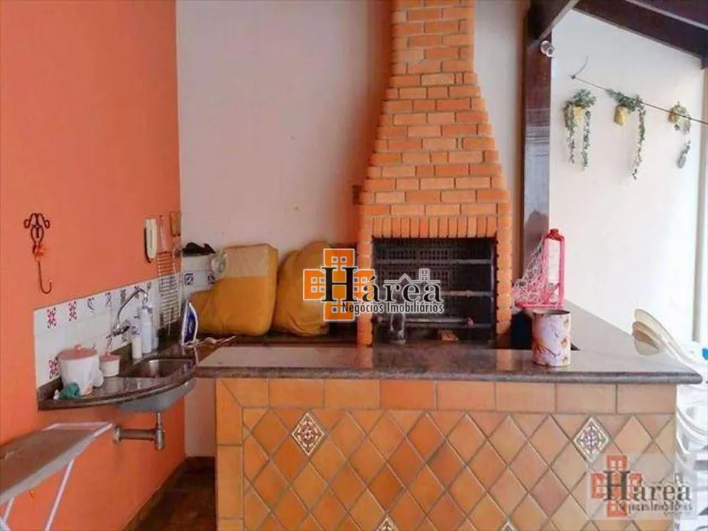 Sobrado, 5 quartos, 470 m² - Foto 12
