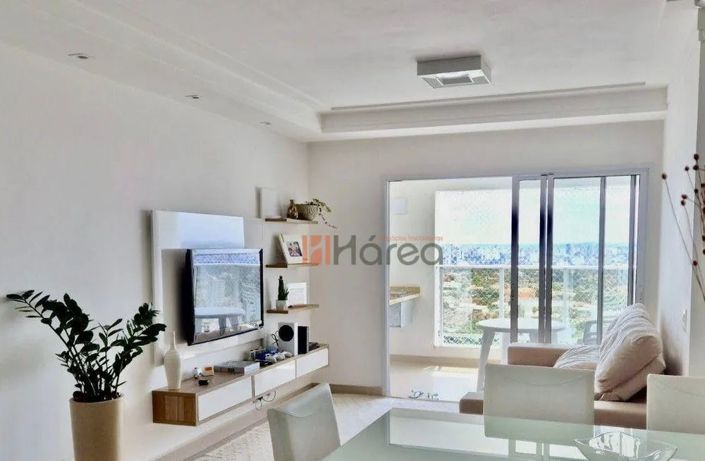 Apartamento, 3 quartos, 93 m² - Foto 1