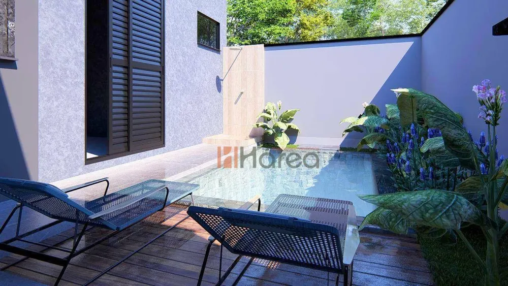 Casa de Condomínio, 2 quartos - Foto 5