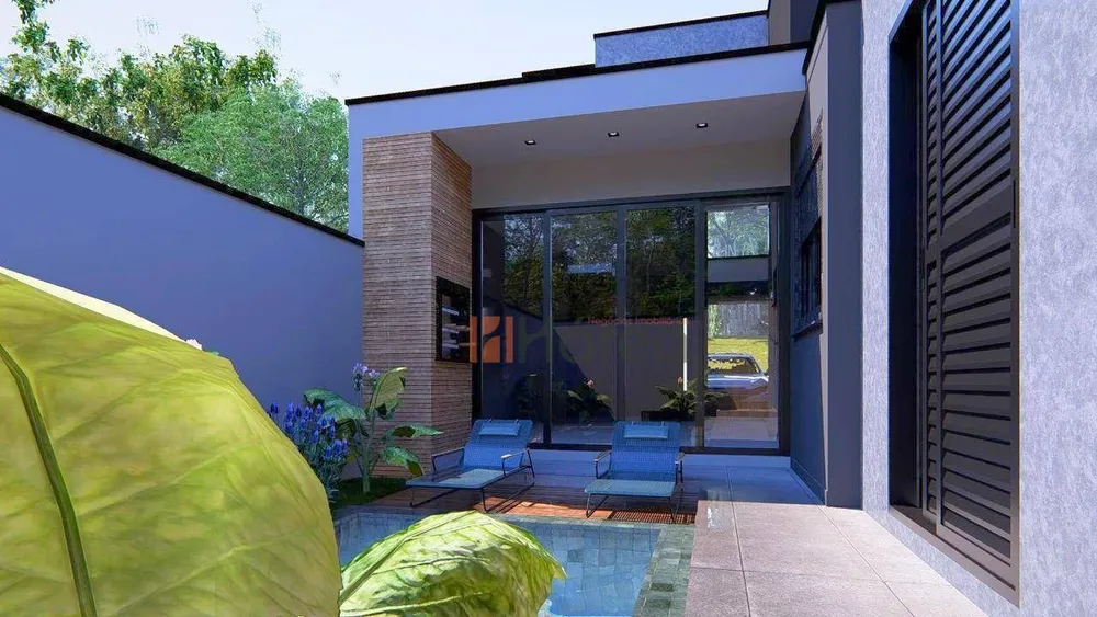 Casa de Condomínio, 2 quartos - Foto 4