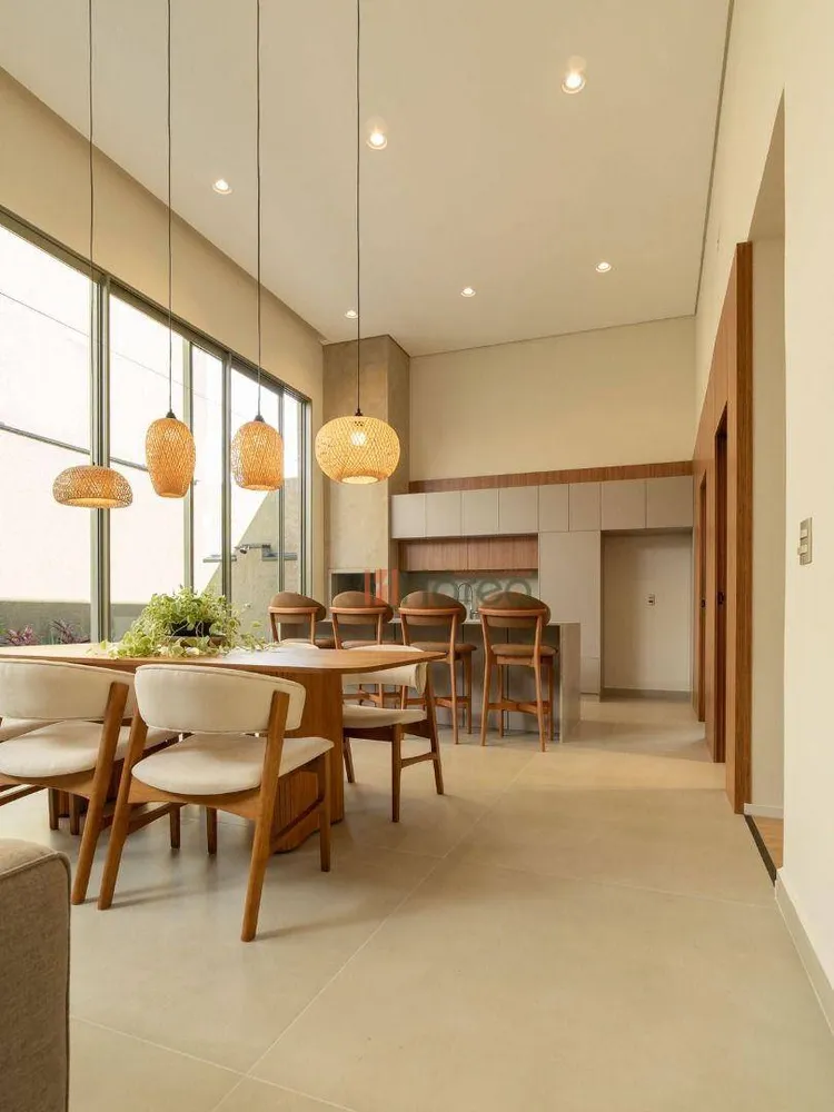 Casa de Condomínio, 3 quartos - Foto 4