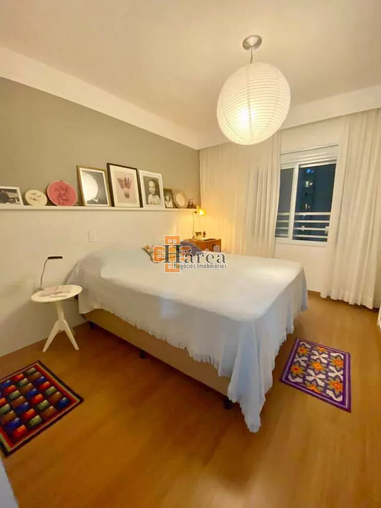 Apartamento à venda com 3 quartos, 126m² - Foto 4