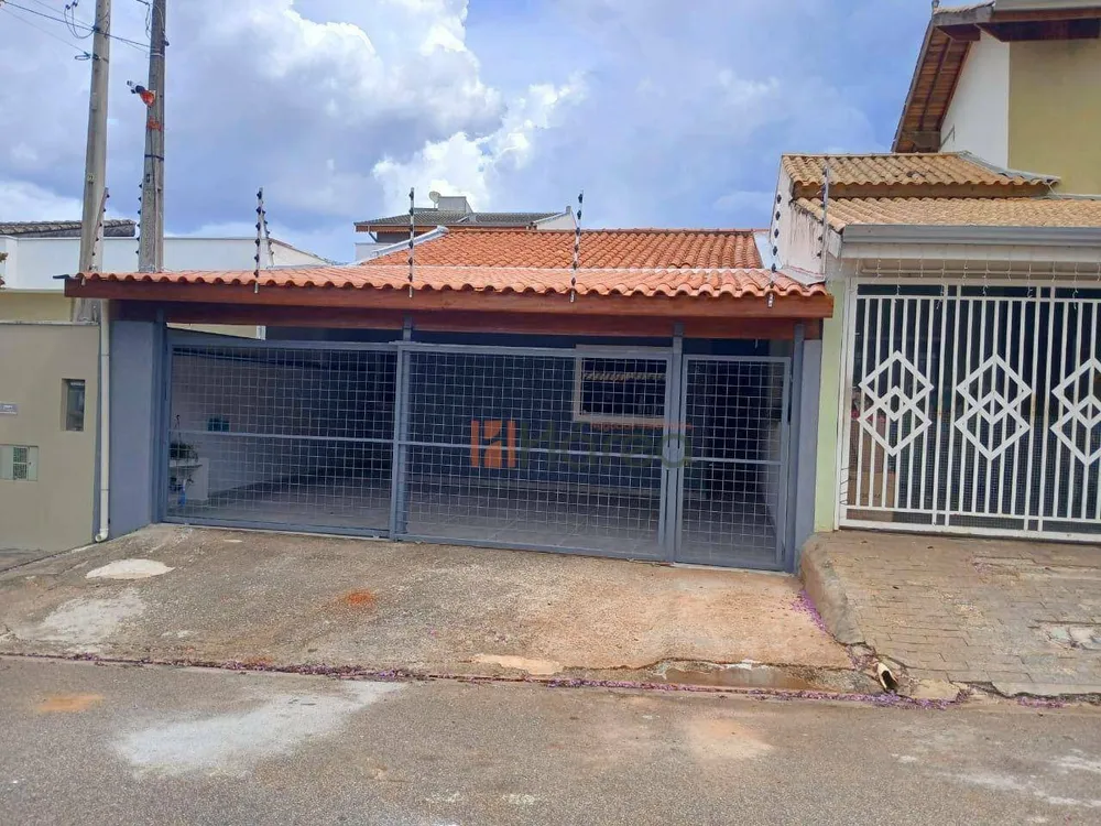 Casa, 3 quartos, 111 m² - Foto 1
