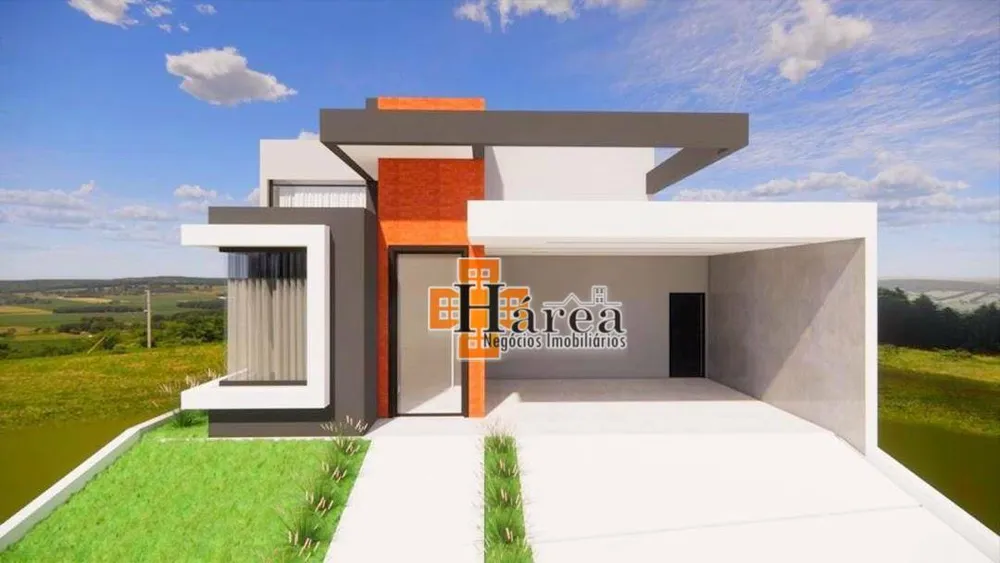 Casa de Condomínio, 3 quartos - Foto 2