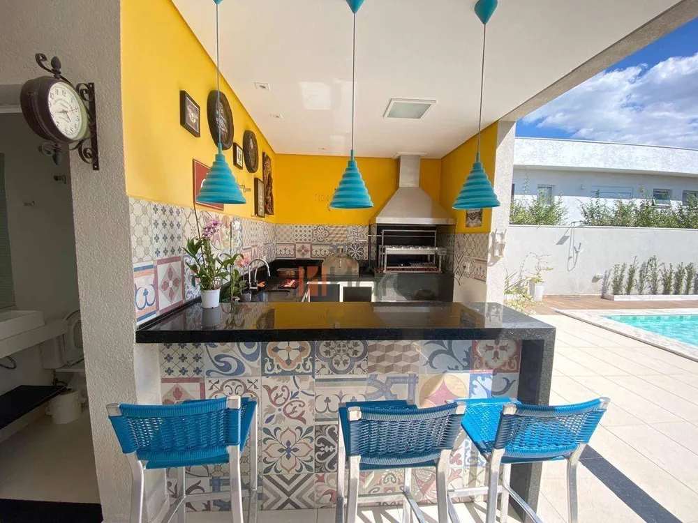 Casa de Condomínio, 5 quartos - Foto 1