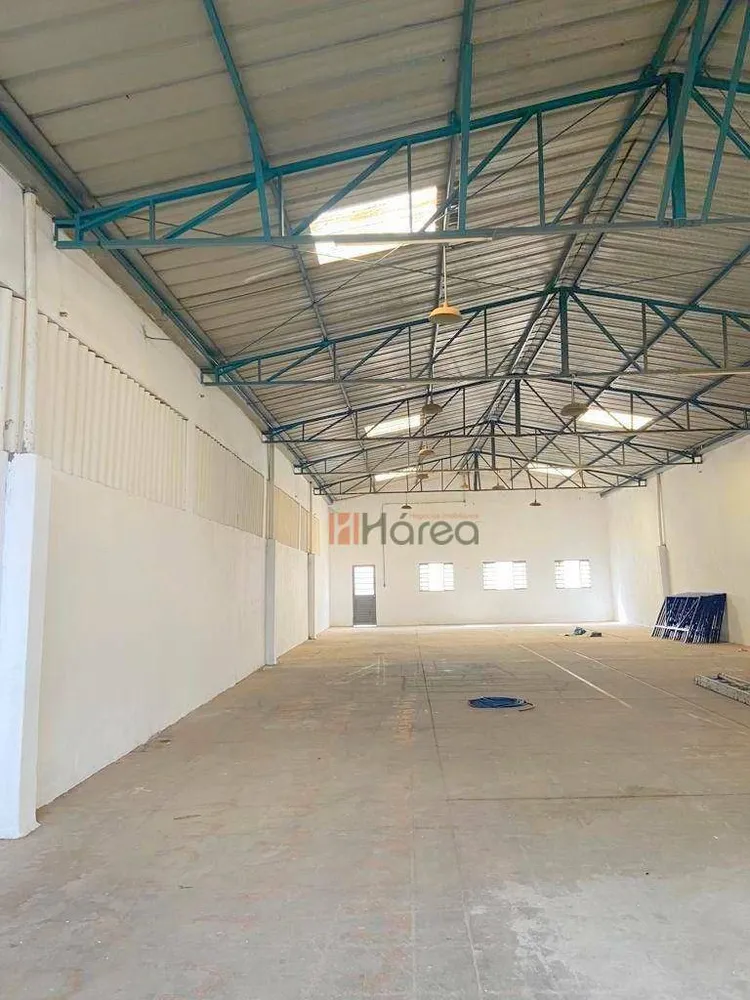 Depósito-Galpão, 300 m² - Foto 1
