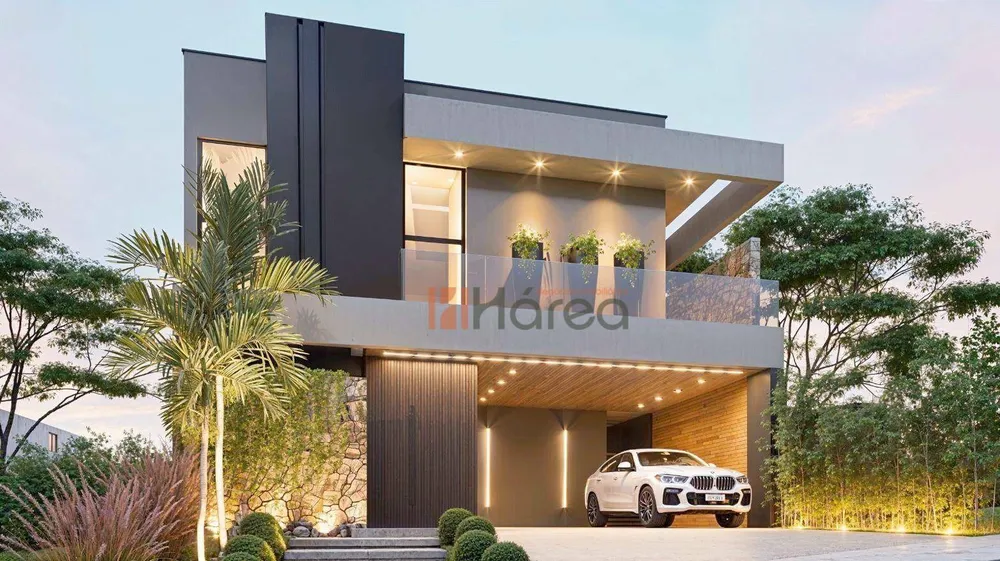 Sobrado, 3 quartos, 279 m² - Foto 1