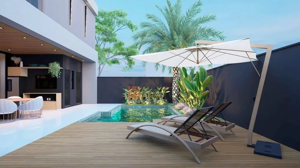 Sobrado, 3 quartos, 279 m² - Foto 12