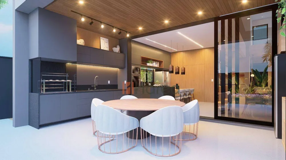 Sobrado, 3 quartos, 279 m² - Foto 10