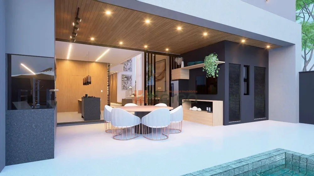 Sobrado, 3 quartos, 279 m² - Foto 15
