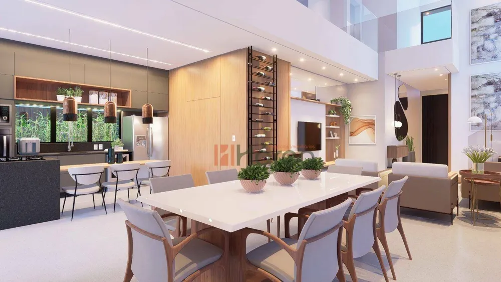 Sobrado, 3 quartos, 279 m² - Foto 11
