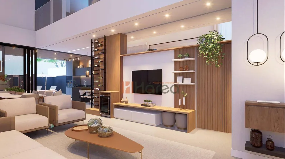 Sobrado, 3 quartos, 279 m² - Foto 7