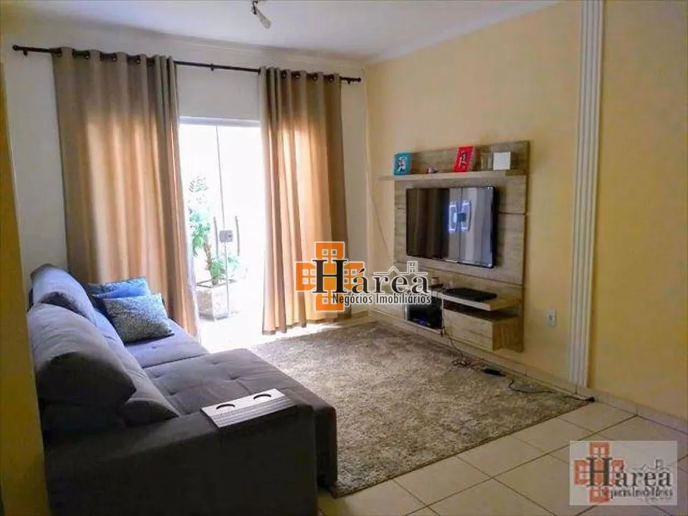 Casa, 3 quartos, 126 m² - Foto 2