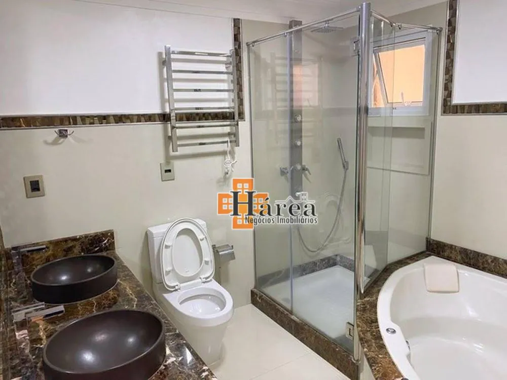 Cobertura, 3 quartos, 168 m² - Foto 2
