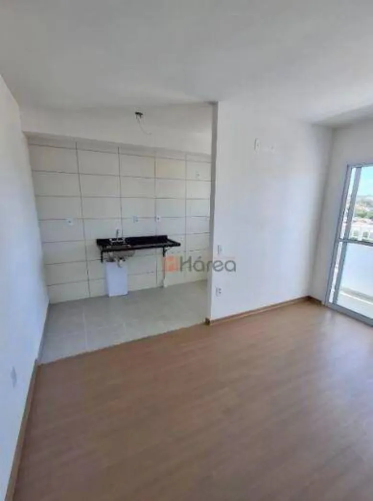 Apartamento, 2 quartos, 53 m² - Foto 2