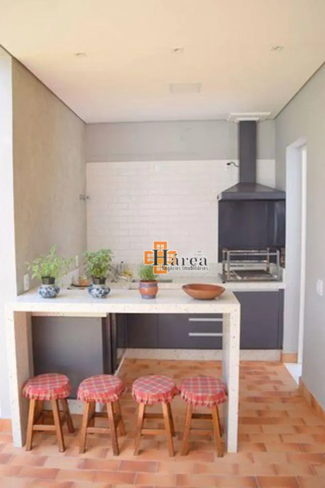 Sobrado, 3 quartos, 219 m² - Foto 11