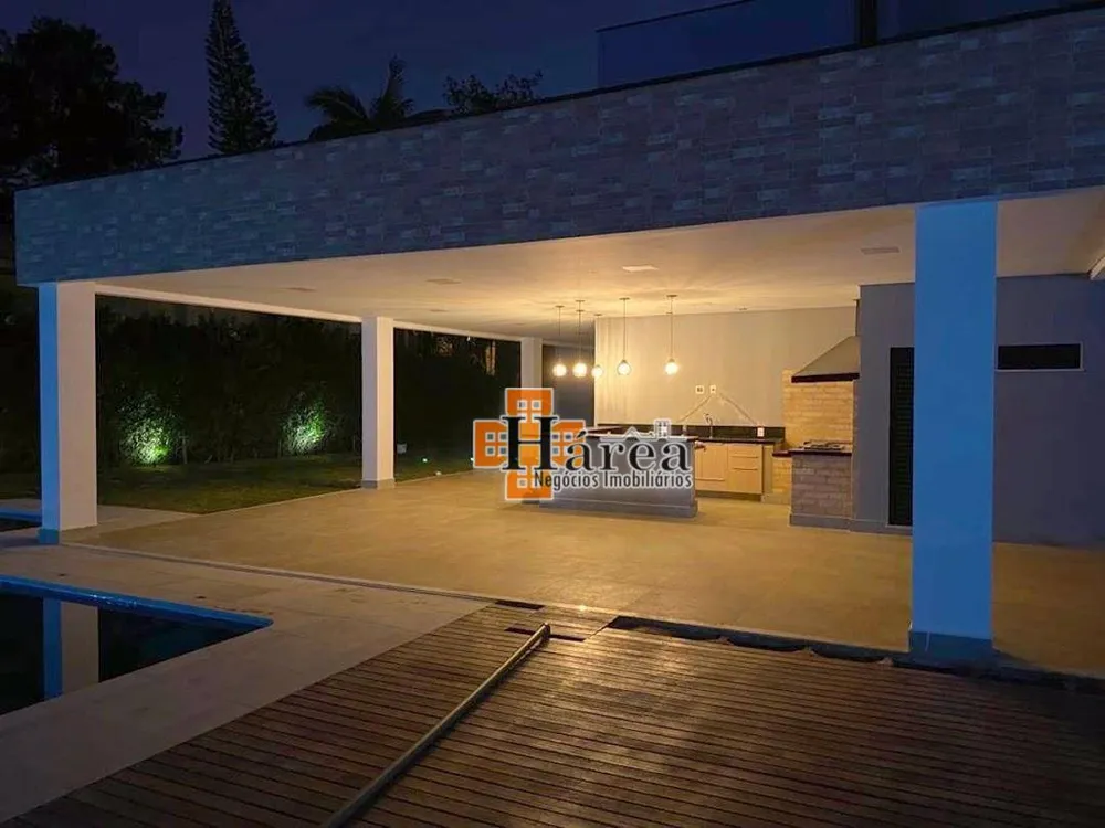 Sobrado, 4 quartos, 453 m² - Foto 1