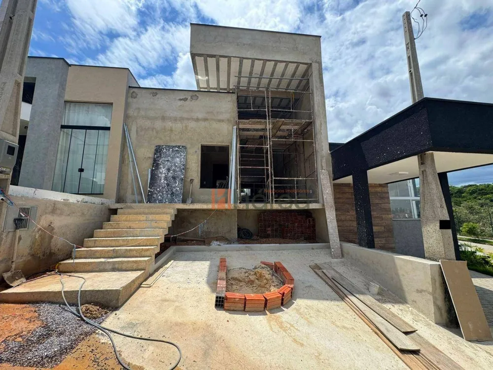 Casa de Condomínio, 3 quartos - Foto 2