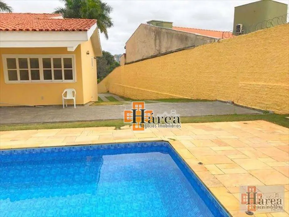 Sobrado, 4 quartos, 460 m² - Foto 1