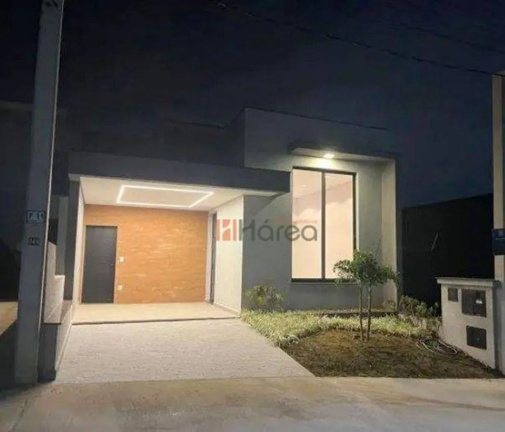 Casa de Condomínio, 3 quartos - Foto 2