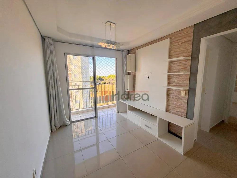 Apartamento, 2 quartos, 52 m² - Foto 1