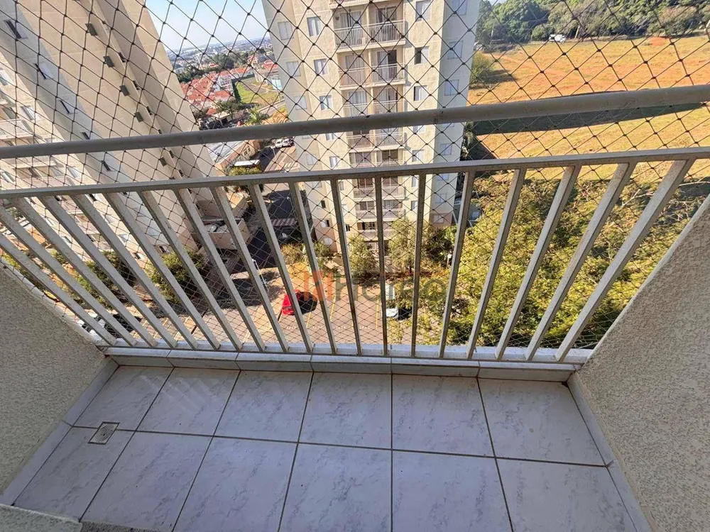 Apartamento, 2 quartos, 52 m² - Foto 2
