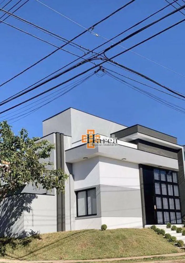 Casa de Condomínio, 3 quartos - Foto 1