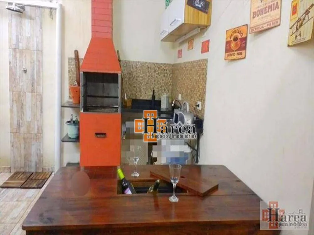 Sobrado, 3 quartos, 112 m² - Foto 8