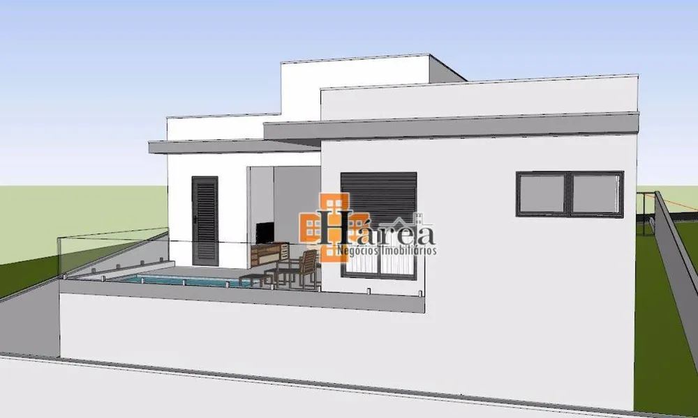 Casa de Condomínio, 3 quartos - Foto 2