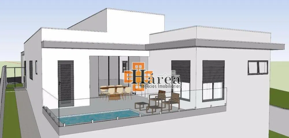 Casa de Condomínio, 3 quartos - Foto 4