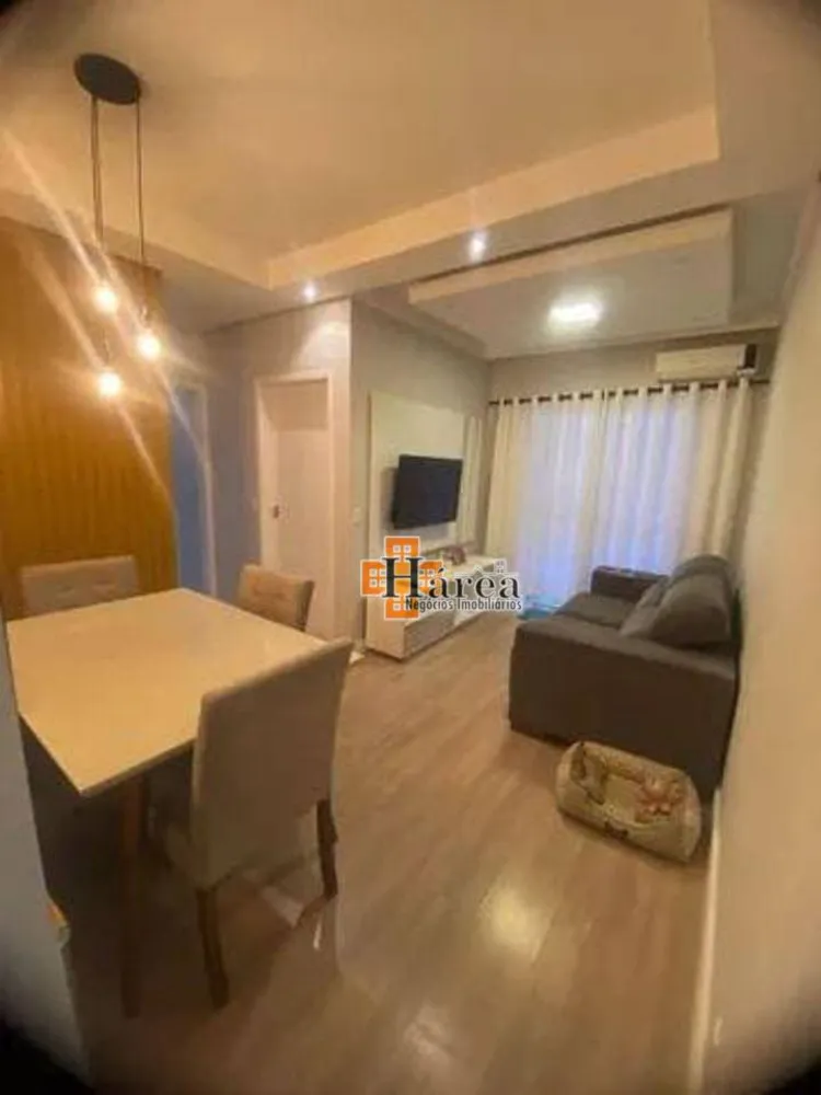 Apartamento, 2 quartos, 54 m² - Foto 1