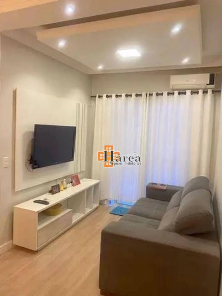 Apartamento, 2 quartos, 54 m² - Foto 2