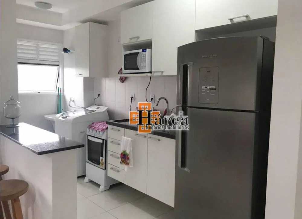 Apartamento, 2 quartos, 57 m² - Foto 10