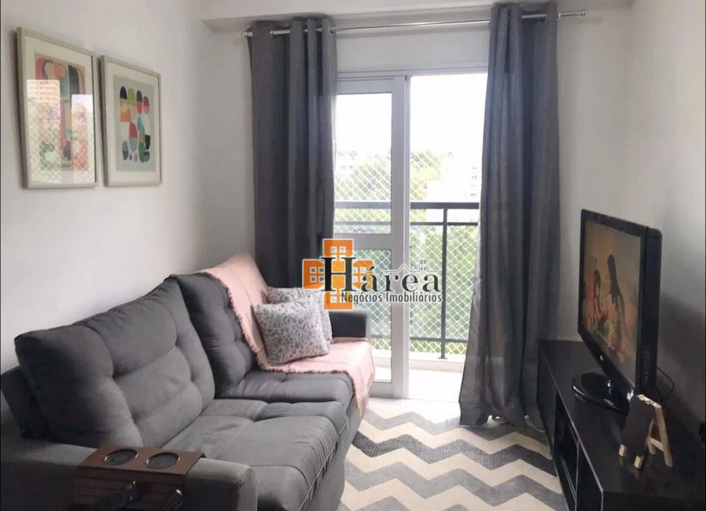Apartamento, 2 quartos, 57 m² - Foto 1