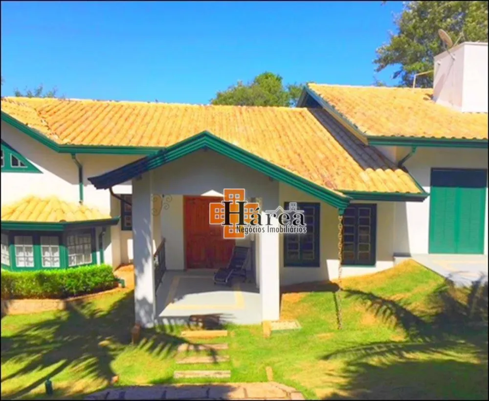 Sobrado, 4 quartos, 1000 m² - Foto 1