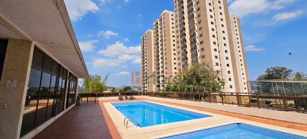 Apartamento, 2 quartos, 52 m² - Foto 1
