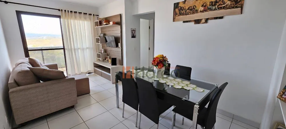 Apartamento, 2 quartos, 52 m² - Foto 2