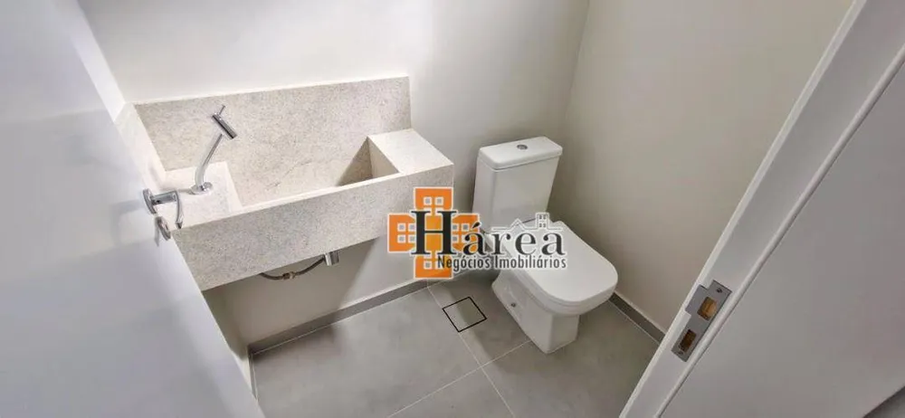 Casa de Condomínio, 3 quartos - Foto 4