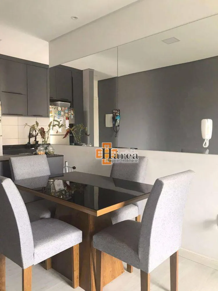 Apartamento, 2 quartos, 54 m² - Foto 3