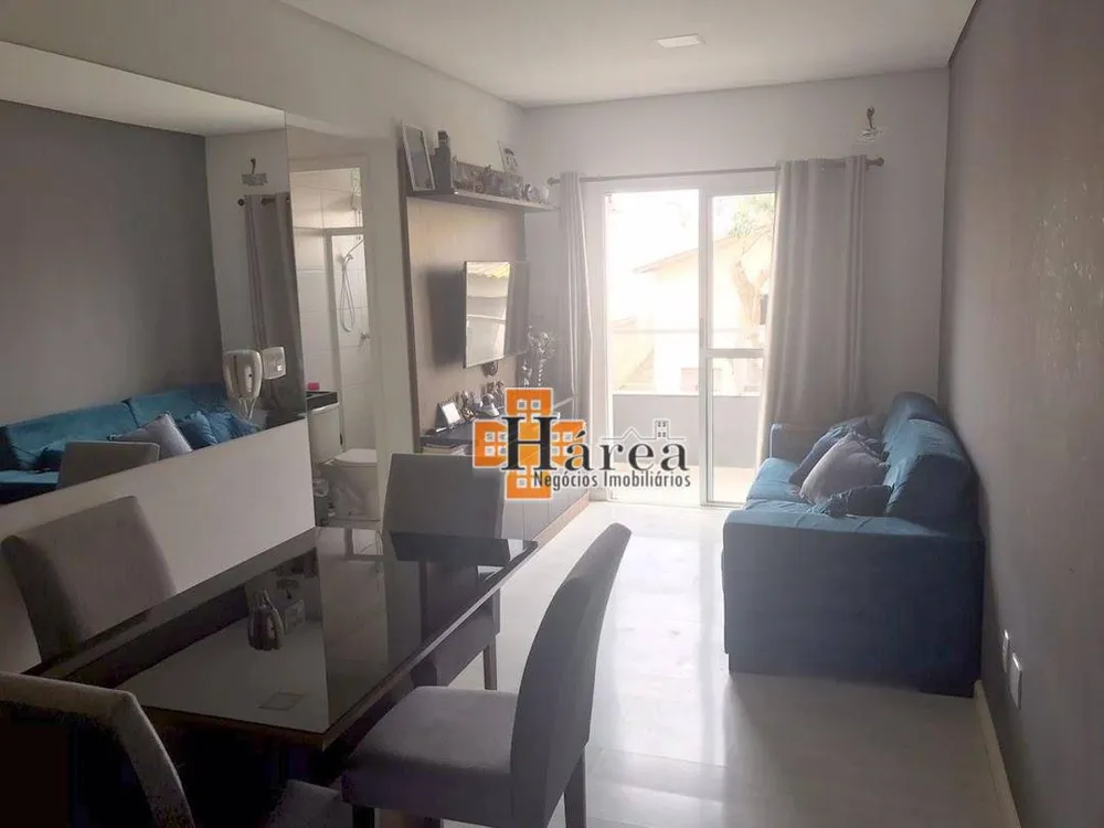 Apartamento, 2 quartos, 54 m² - Foto 1