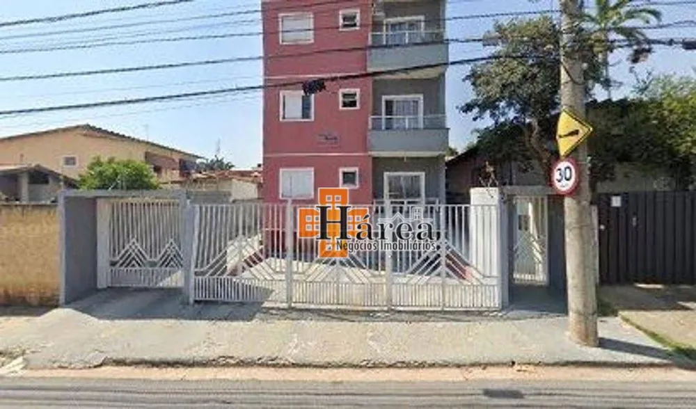 Apartamento, 2 quartos, 54 m² - Foto 2