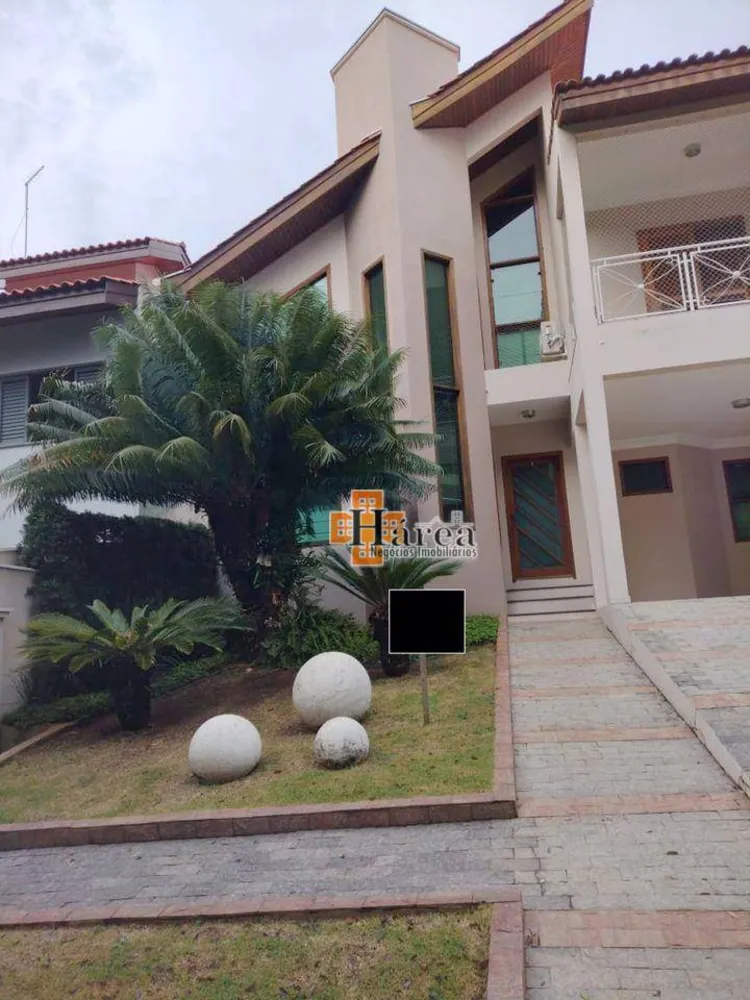 Sobrado, 3 quartos, 300 m² - Foto 1