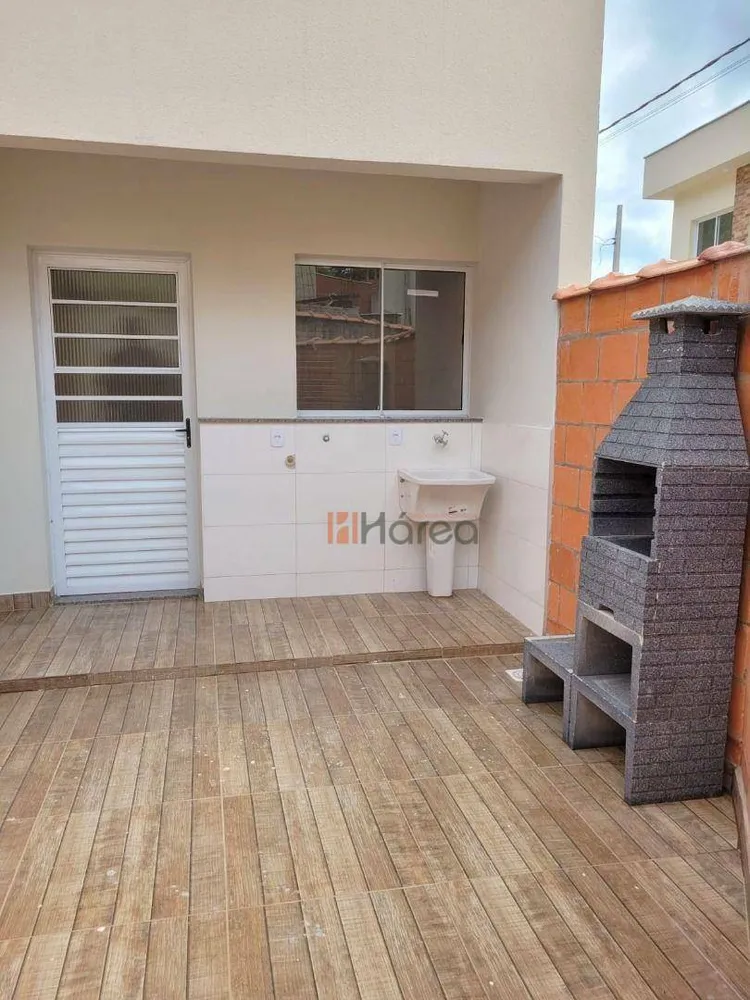 Sobrado, 2 quartos, 63 m² - Foto 10