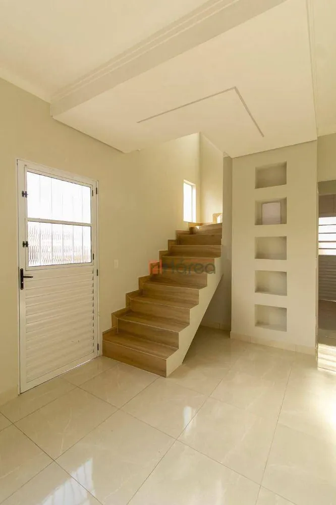 Sobrado, 2 quartos, 63 m² - Foto 1